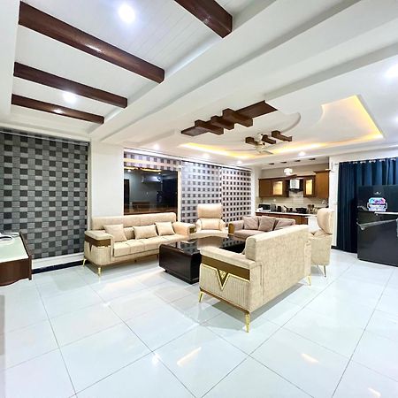 Penthouse 3Bedrooms - Luxury Apartment Hotel İslamabad Dış mekan fotoğraf